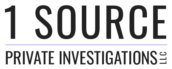 1 Source Private Investigations LLC Logo